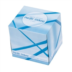 PACIFIC DELUXE FACIAL TISSUES (DF90)