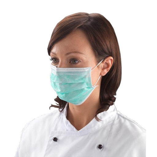 DISPOSABLE FACE MASK