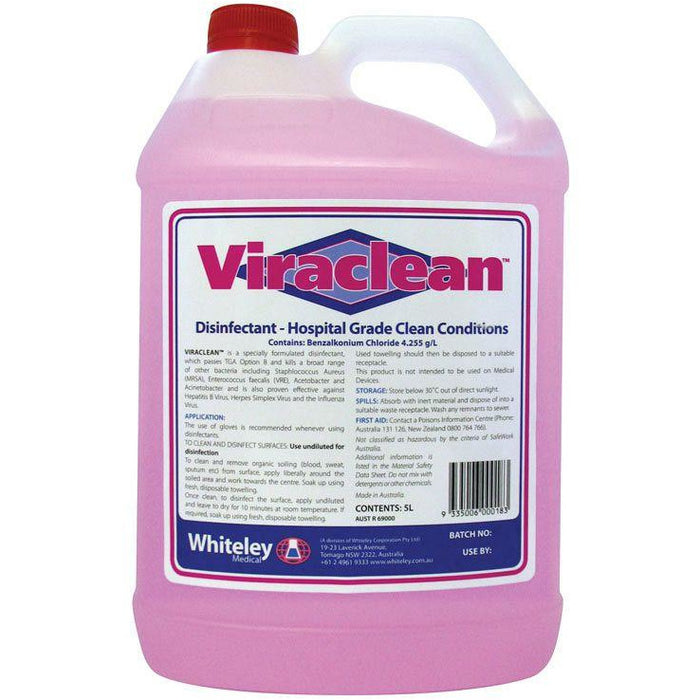 VIRACLEAN DISINFECTANT