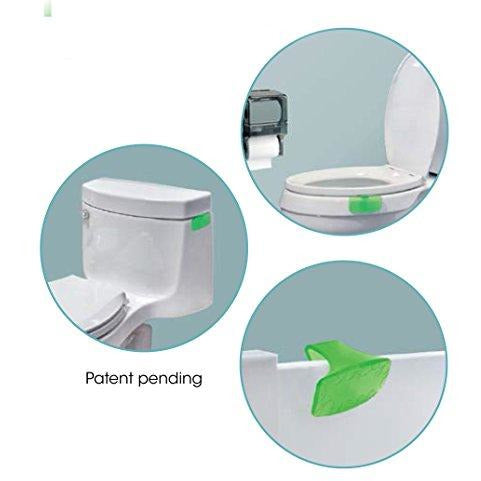 Fresh Eco Bowl Clip Deodorizer