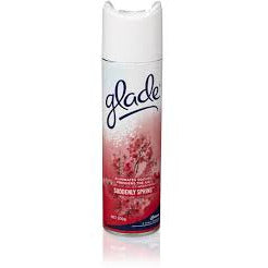 GLADE AEROSOL 400GM