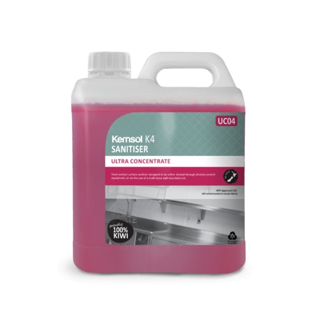 Kemsol K4 Sanitiser