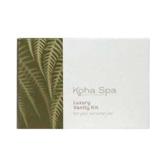 KOHA SPA VANITY PACK - END OF LINE SALE