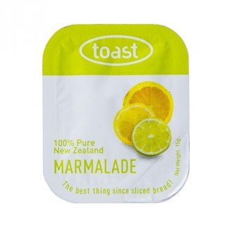 Toast Marmalade