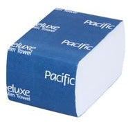 Pacific Sorb-X Deluxe Half Wipes (7200)