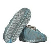 Disposable Blue Overshoe Non-Slip