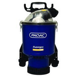 SuperPro700 PacVac Back Pack vacuum cleaner