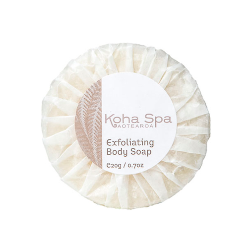Koha Spa Pleatwrapped Soap 20gm