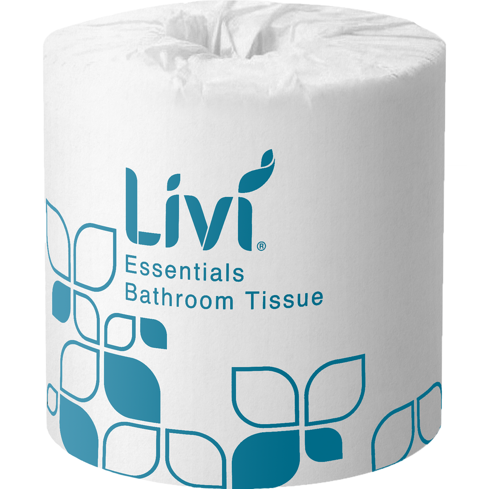 Livi Essentials 2Ply Toilet Tissue 400 Sheet (1001)