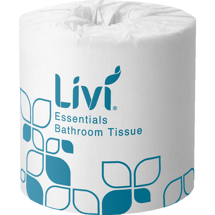 Livi Essentials 2Ply Toilet Tissue 400 Sheet (1001)