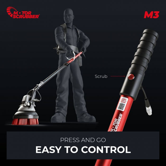 MotorScrubber M3M Kit