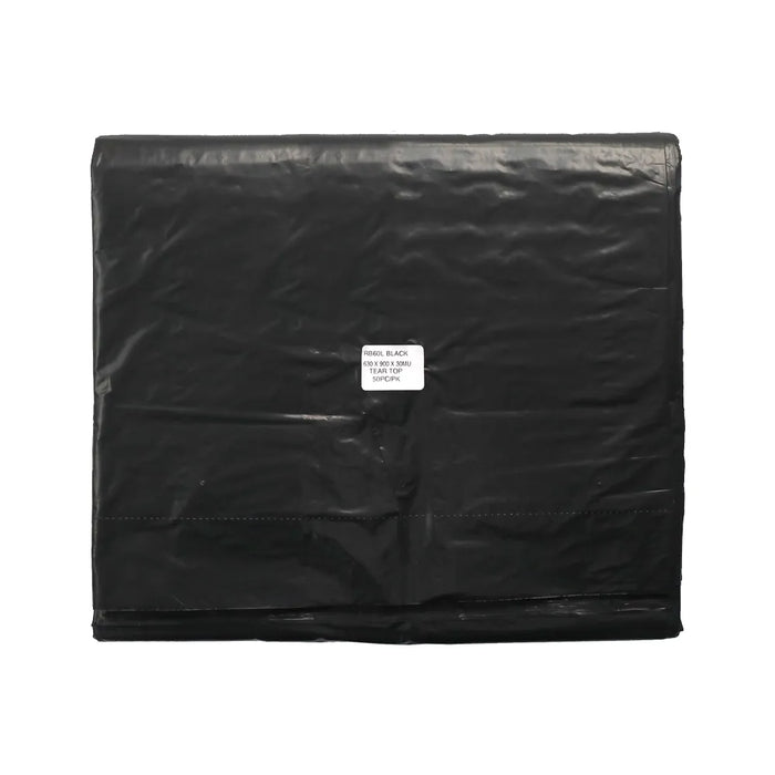 Wheelie Bin Liners 120ltr
