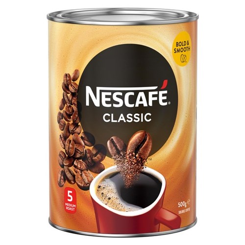 Nescafe Classic Coffee Tin