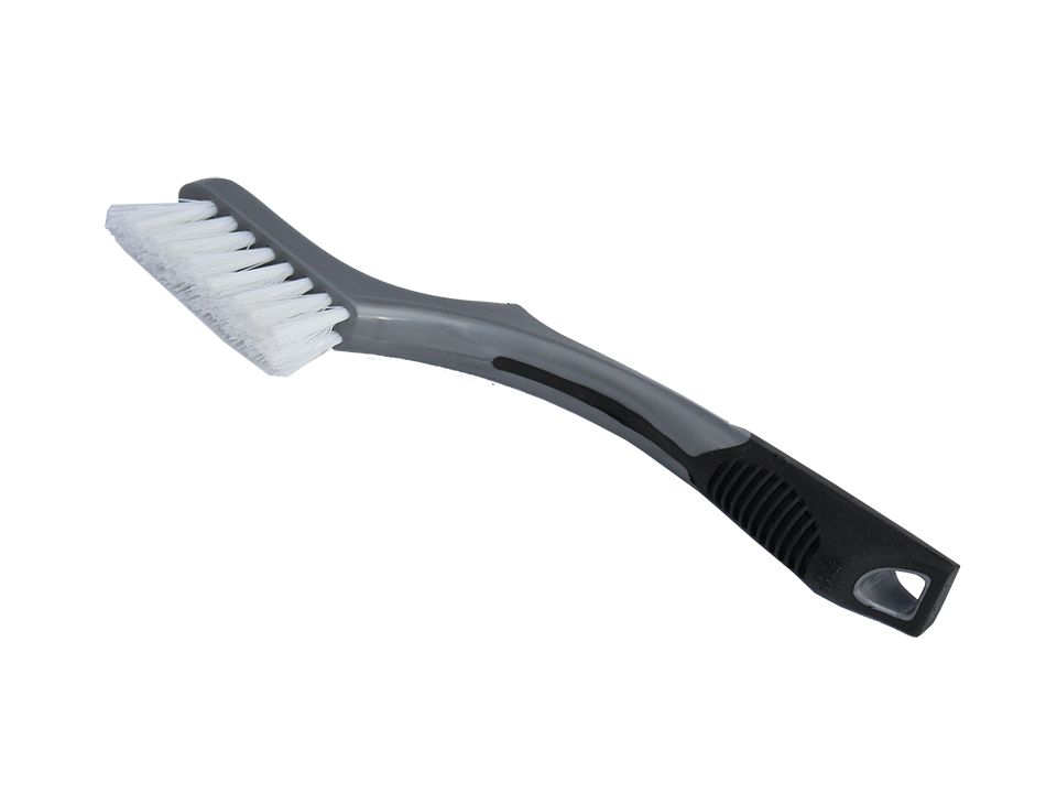 Fold Brush Mini Soft Grip Nylon