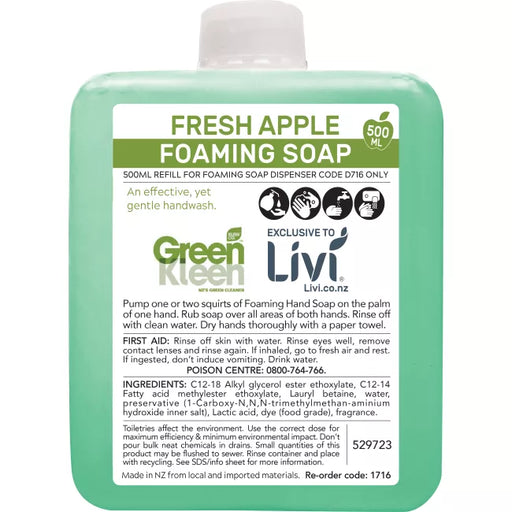 Livi Foaming Soap Refill (1716)
