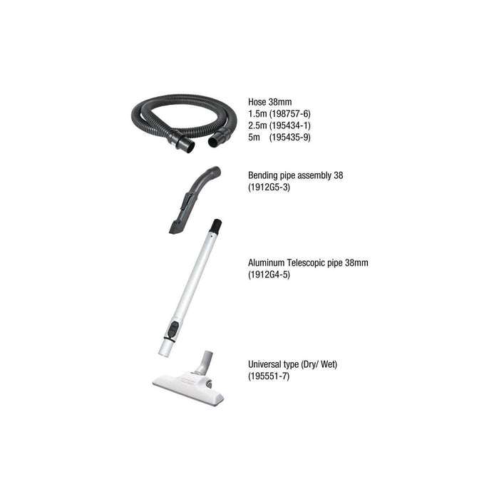 Makita 38mm Telescopic Pipe