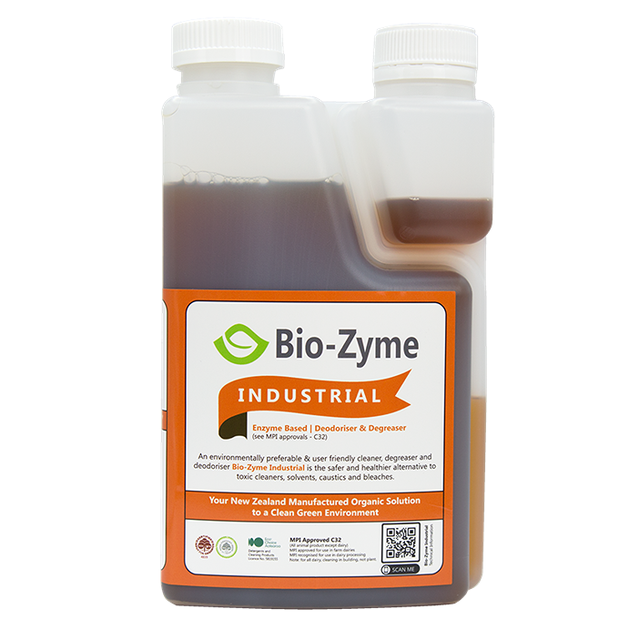 Bio-Zyme Industrial Degreaser