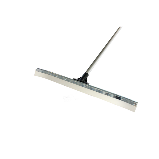 Curved Head Metal Floor Squeegee