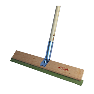 SQUEEGEE WOODEN BACK