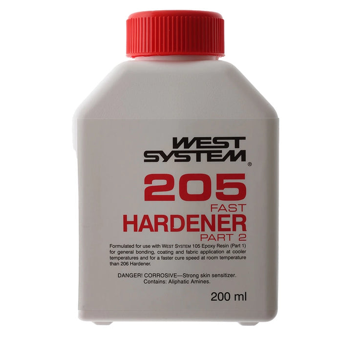 West System 205 Fast Hardener