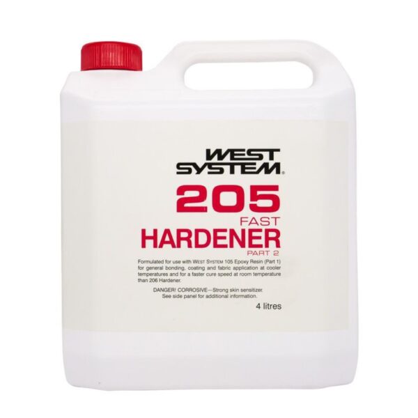 West System 205 Fast Hardener