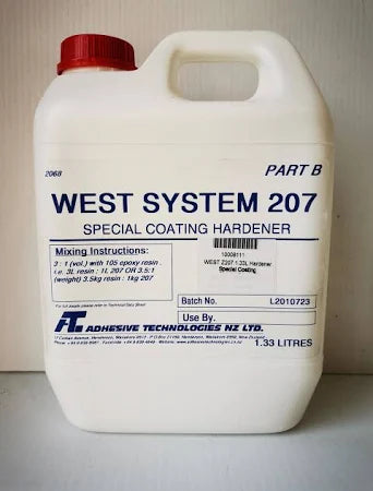 West System 207 Clear Hardener