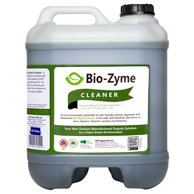 Bio-Zyme General Cleaner