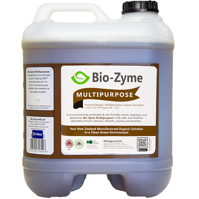 Bio-Zyme Multi Purpose Cleaner