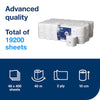 Tork T4 Conventional Toilet Rolls (234)
