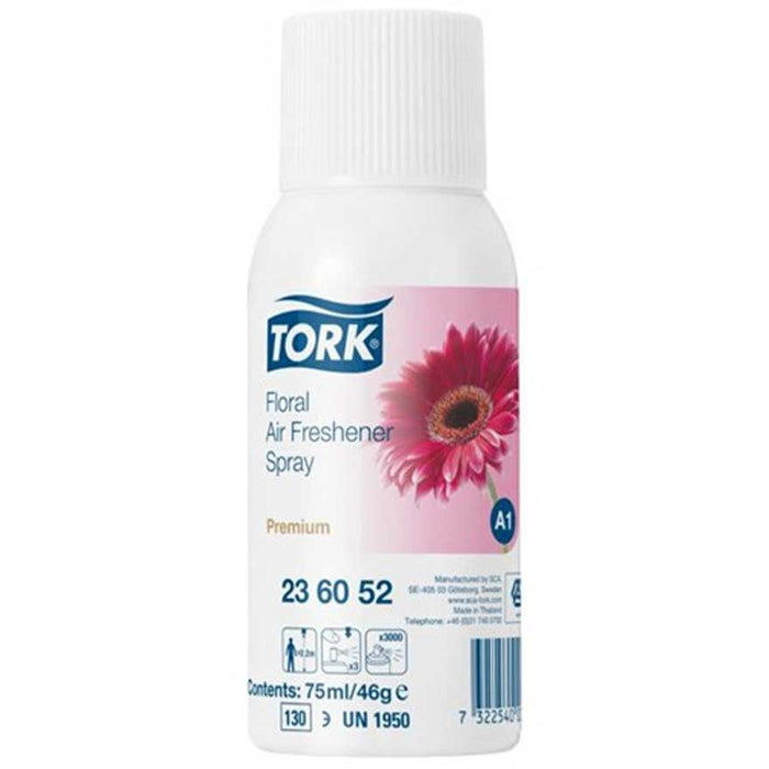 TORK A1 AIR FRESHENER SPRAY - FLORAL