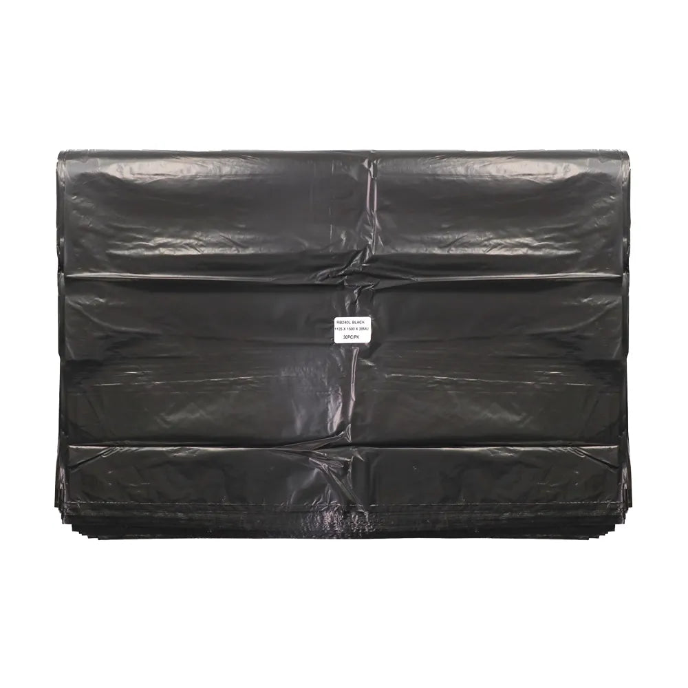 Wheelie Bin Liners 240ltr