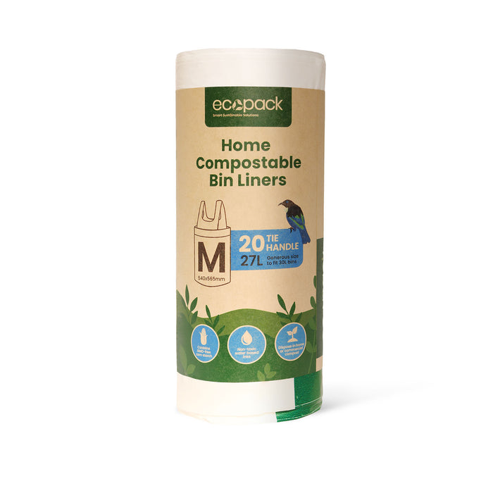 Ecopack Compostable Bin Liners