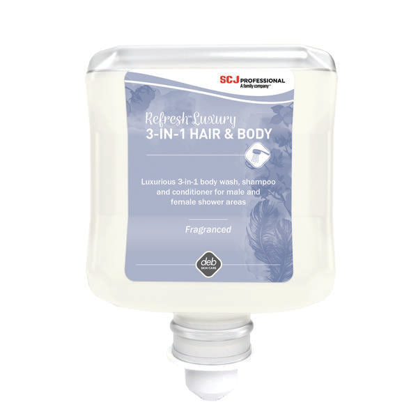 Refresh™ Luxury 3-in-1 Hair & Body