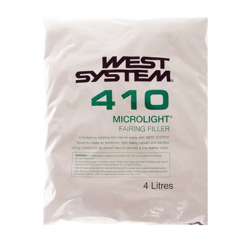 West System 410 Microlight