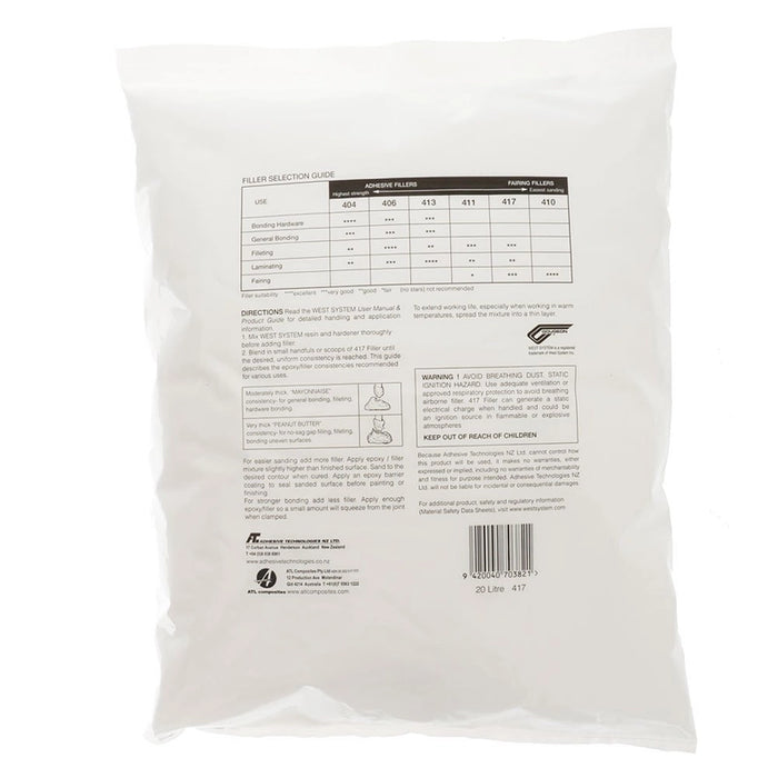 West System 411 Microsphere Blend