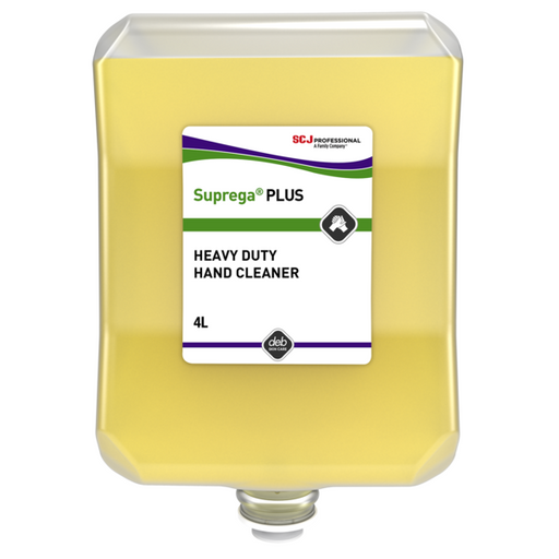 Deb Suprega Plus H.D. Hand Cleaner
