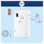 Tork Air Freshener Spray Dispenser White A1 (562000)