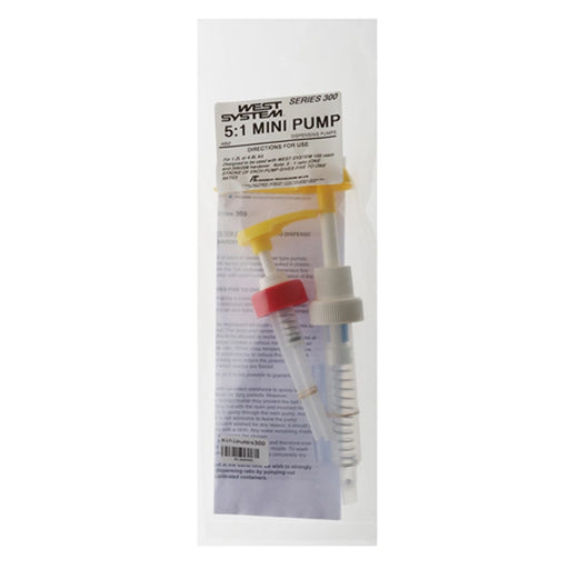 West System 300 Mini Pumps 5:1