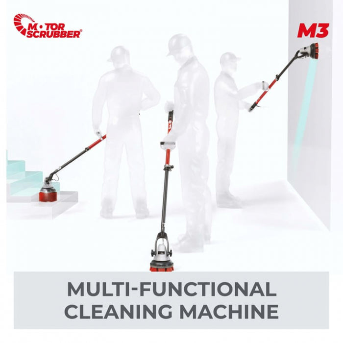 MotorScrubber M3M Kit