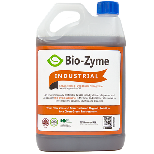 Bio-Zyme Industrial Degreaser