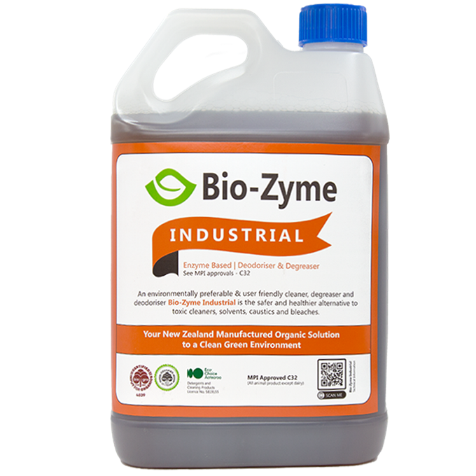 Bio-Zyme Industrial Degreaser