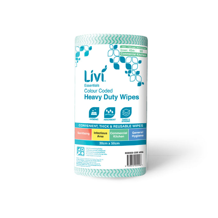Livi Commercial Cloth Roll