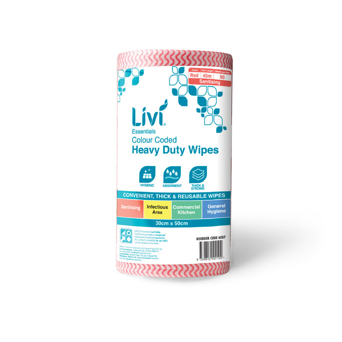 Livi Commercial Cloth Roll