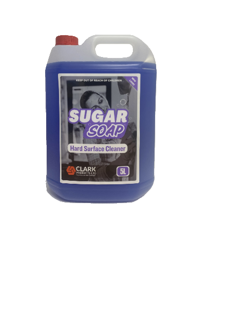 Clarks Sugar Soap