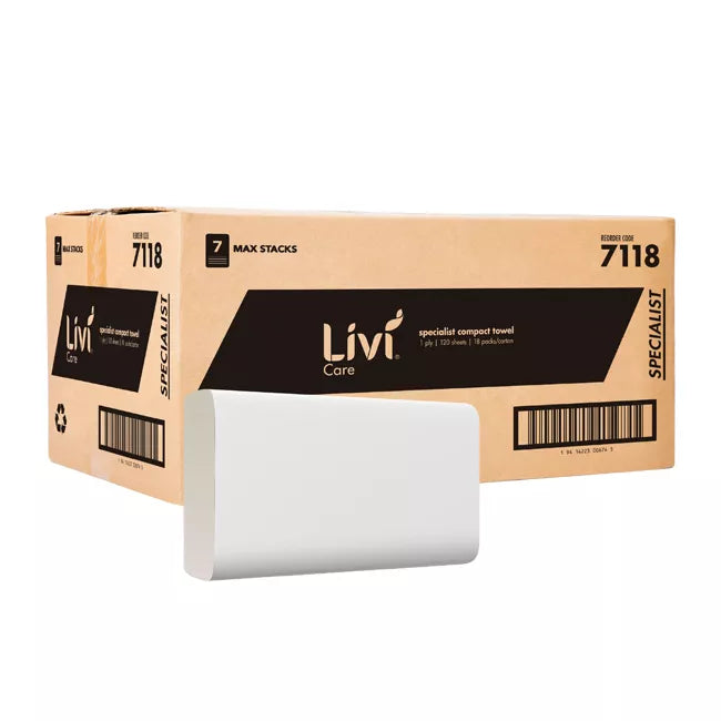 Livi Compact Paper Towel (7118)