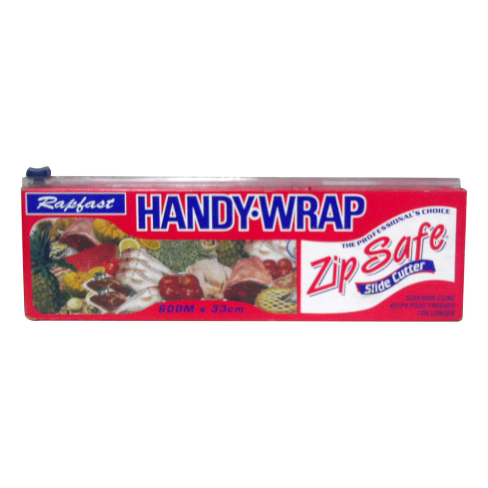 Zip Safe Caterers Food Film