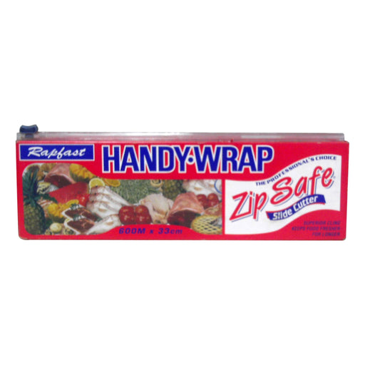 Zip Safe Caterers Food Film