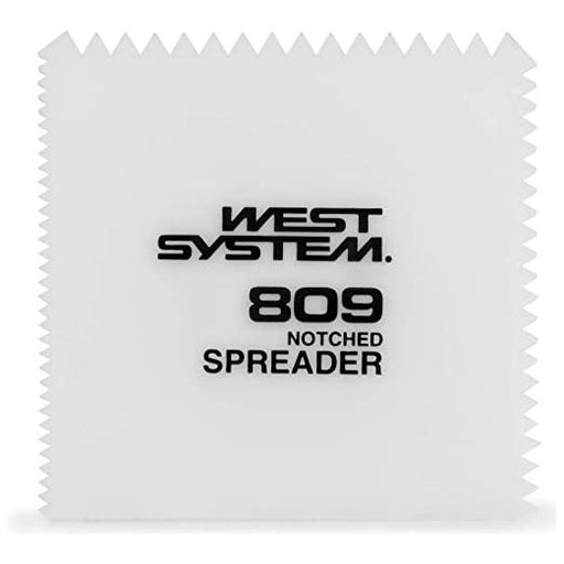 WEST SYSTEM GLUE SPREADER