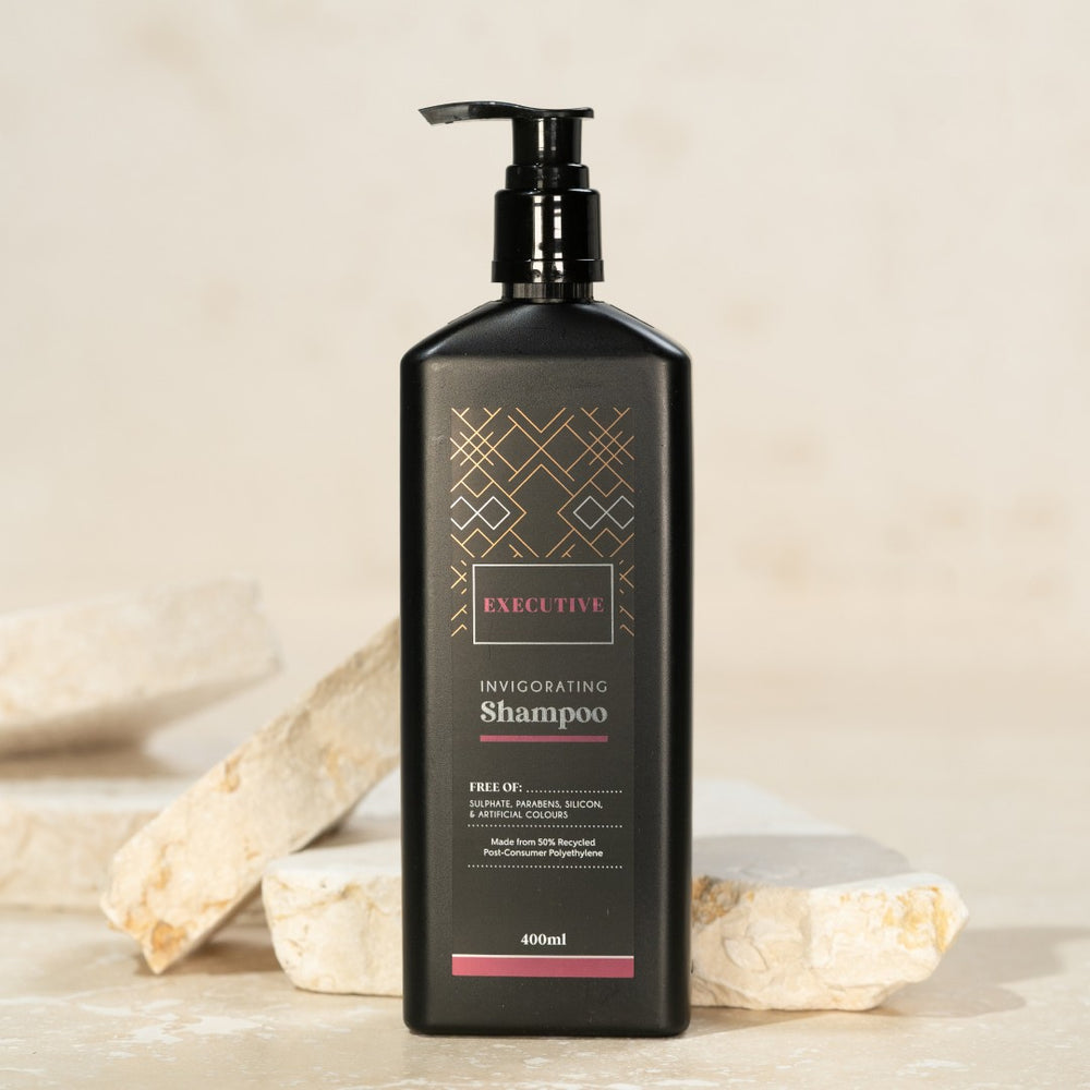 Executive - Refillable Pump Bottle Range