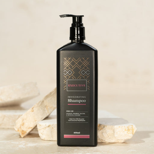 Executive - Refillable Pump Bottle Range